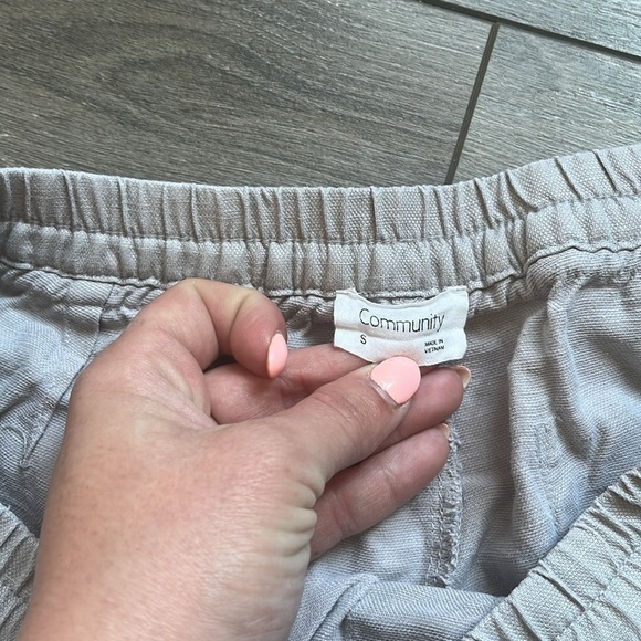 Community  short shorts - Picture 4 of 7